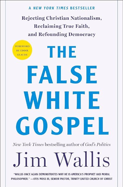 Interfaith Book Group: The False White Gospel